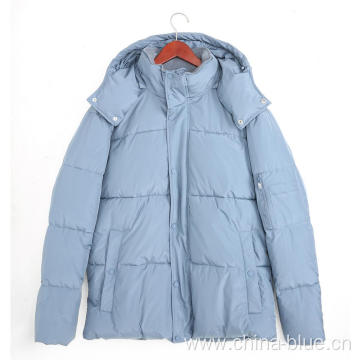 Ladies high quality padding jacket